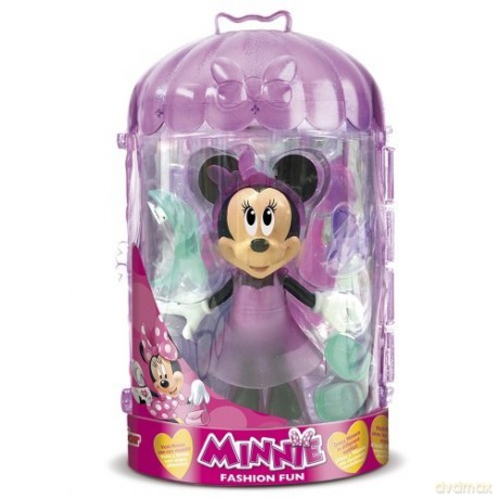 Minnie Modnisia Zabawa z modą [FIGURKA]