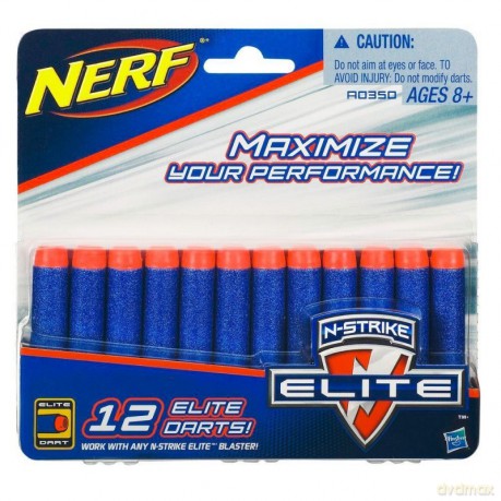Nerf Elite 12 Strzałek