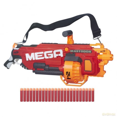 Nerf N-Strike Mega Mastadon wyrzutnia