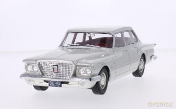 Plymouth Valiant 4-Door Sedan 1960 (silver)