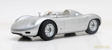 Porsche 718 RSK Monoposte 1958 (silver)