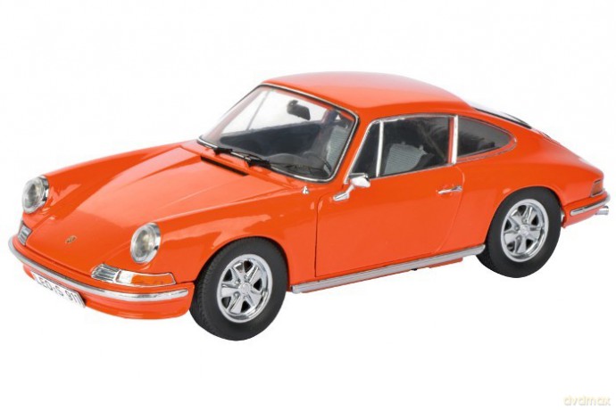 Porsche 911S Coupe 1972