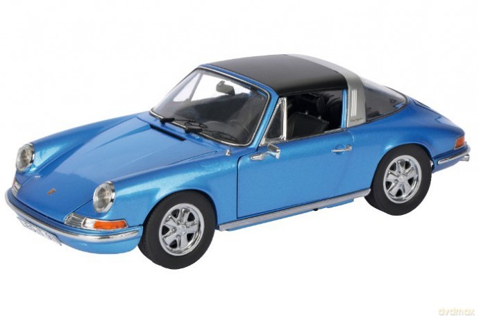 Porsche 911S Targa 1972