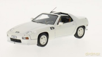 Porsche 928 BB Targa 1979 (white)