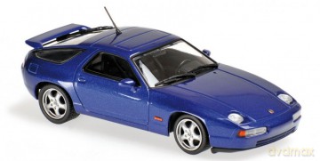 Porsche 928 GTS 1991 (dark blue metallic)