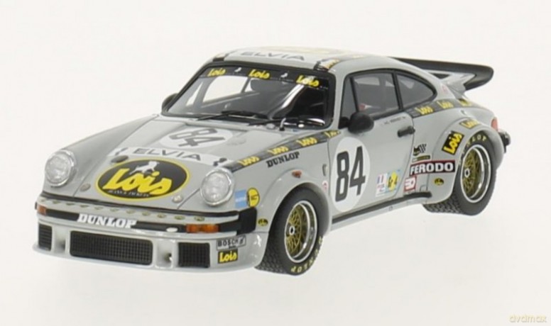 Porsche 934 Lois #84 A.C. Verney/P. Bardinon/R. Metge 24h Le Mans 1979