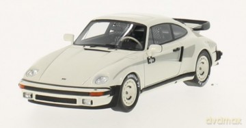 Porsche BB 930 Turbo (white)