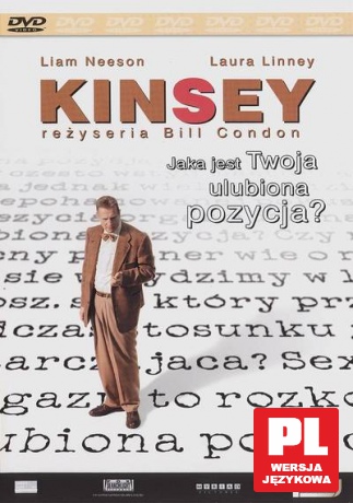Kinsey [DVD]