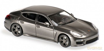 Porsche Panamera Turbo S 2013 (grey metallic)