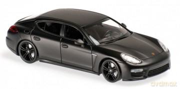 Porsche Panamera Turbo S 2013 (matt black)