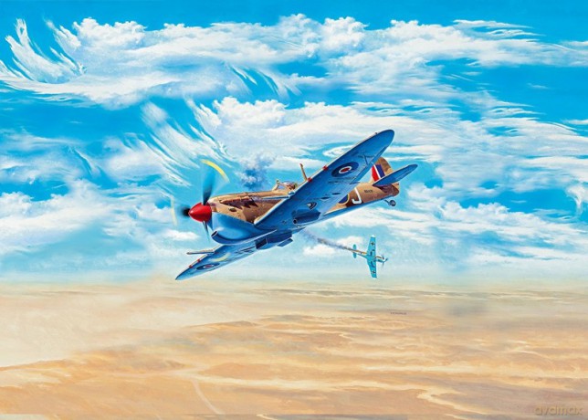 Supermarine Spitfire MK.VC