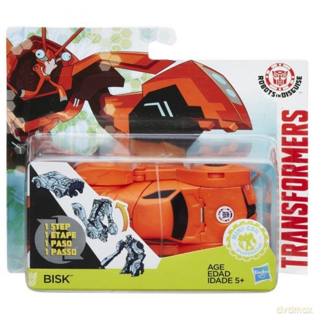 Transformers One Step Bisk [FIGURKA]