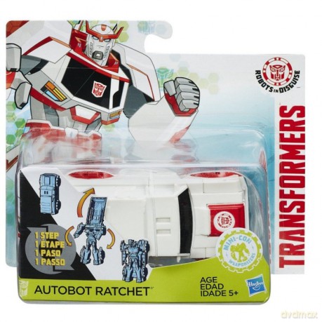 Transformers One Step Ratchet [FIGURKA]