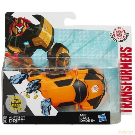 Transformers RID 1Step Changer Autobot Drift [FIGURKA]