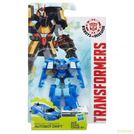 Transformers RID Legion Blizzard Strike Drift [FIGURKA]