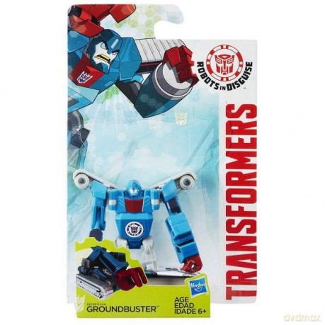 Transformers RID Legion Groundbuster [FIGURKA]