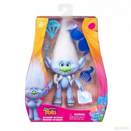 Trolls Lalka podstawowa, Guy Diamond [FIGURKA]