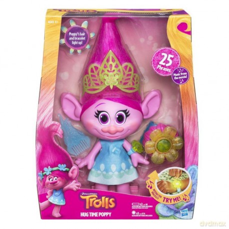 Trolls Śpiewająca Poppy