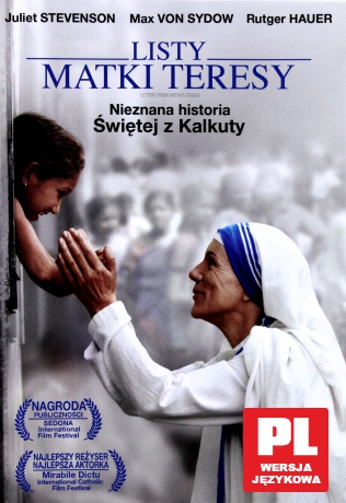 Listy Matki Teresy [DVD]