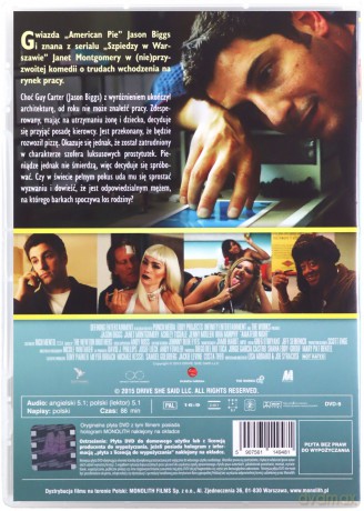 Szofer do usług [DVD]
