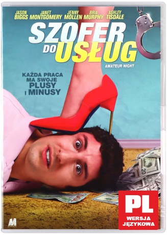 Szofer do usług [DVD]