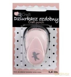 Dziurkacz ozdobny JCDZ-105.006 Aniołek
