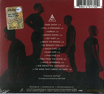 Afi: Afi (The Blood Album) [CD]