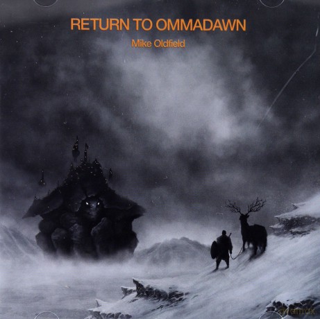 Mike Oldfield: Return To Ommadawn [CD]