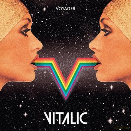 Vitalic: Voyager [CD]