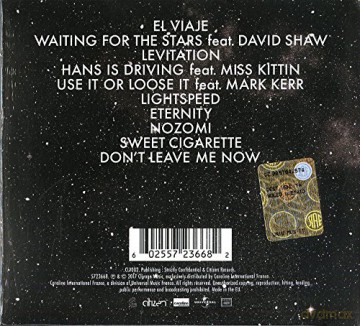 Vitalic: Voyager [CD]