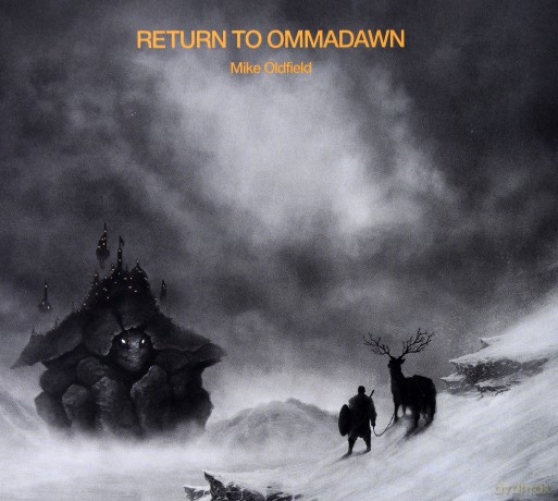 Mike Oldfield: Return To Ommadawn (Deluxe) (Limited) [CD]+[DVD]