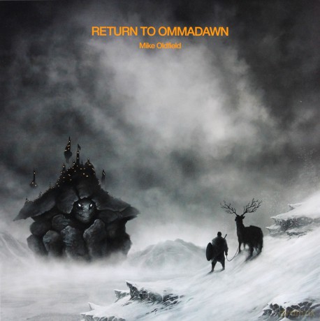 Mike Oldfield: Return To Ommadawn [Winyl]