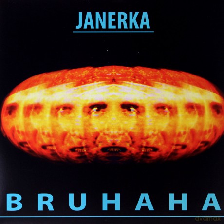 Lech Janerka: Bruhaha [Winyl]
