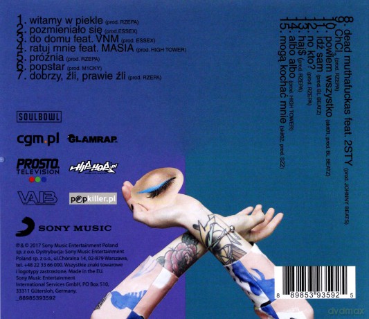 Guova: Headliner [CD]