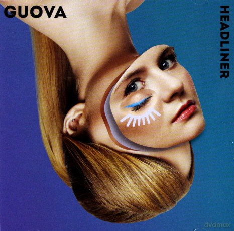 Guova: Headliner [CD]