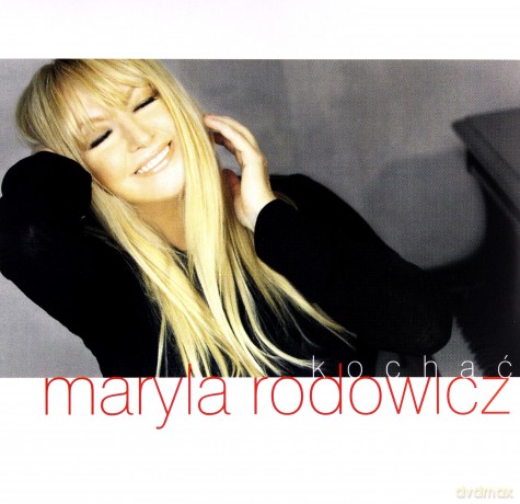 Maryla Rodowicz: Kochac [Winyl]