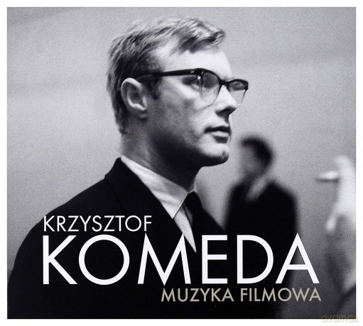 Krzysztof Komeda - Muzyka Filmowa [CD]