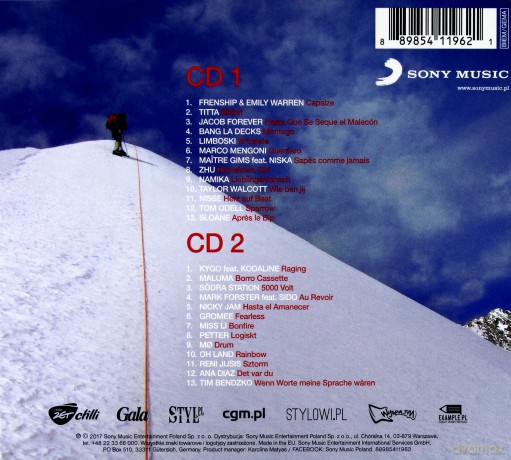 Martyna Wojciechowska: W drodze vol. 3 [2CD]