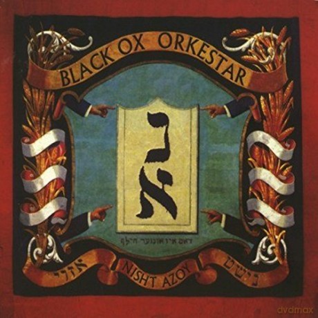 Black Ox Orkestar: Nisht Azoy [Winyl]
