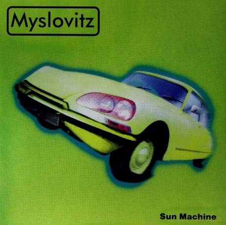 Myslovitz: Sun Machine [Winyl]