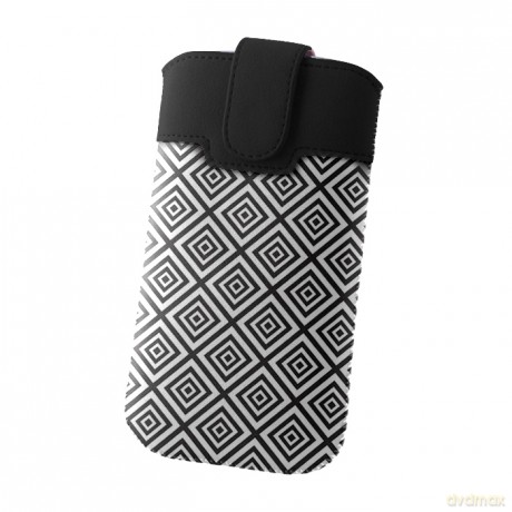 Pokrowiec Slim Up Geometric XXXXL (Galaxy Note II)