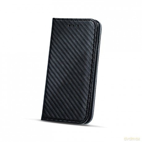 Pokrowiec Smart Carbon do Samsung S6 czarny G920