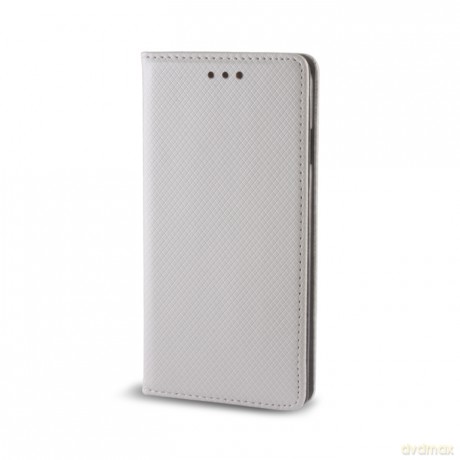 Pokrowiec Smart Magnet do Samsung G920 Galaxy S6 metalic