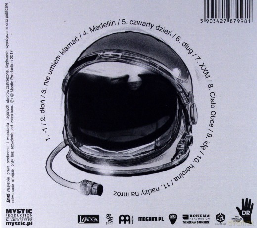 Happysad: Ciało Obce [CD]