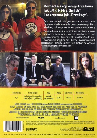 Pan Idealny [DVD]