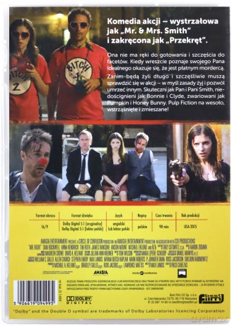 Pan Idealny [DVD]