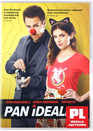 Pan Idealny [DVD]