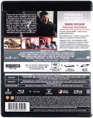 Księgowy [Blu-Ray 4K]+[Blu-Ray]