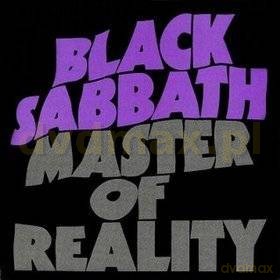 Black Sabbath: Master Of Reality [Winyl]