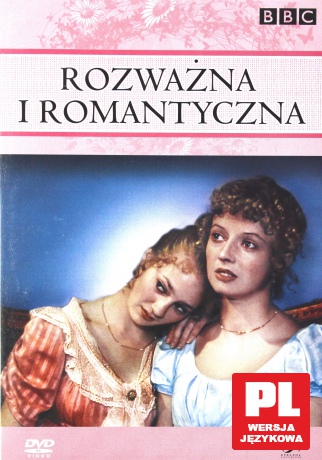 Rozważna i romantyczna (Kolekcja Jane Austen BBC) [DVD]
